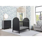 Lettino convertibile 4 in 1 Delta Children Eloise - Certificazione Greenguard Gold