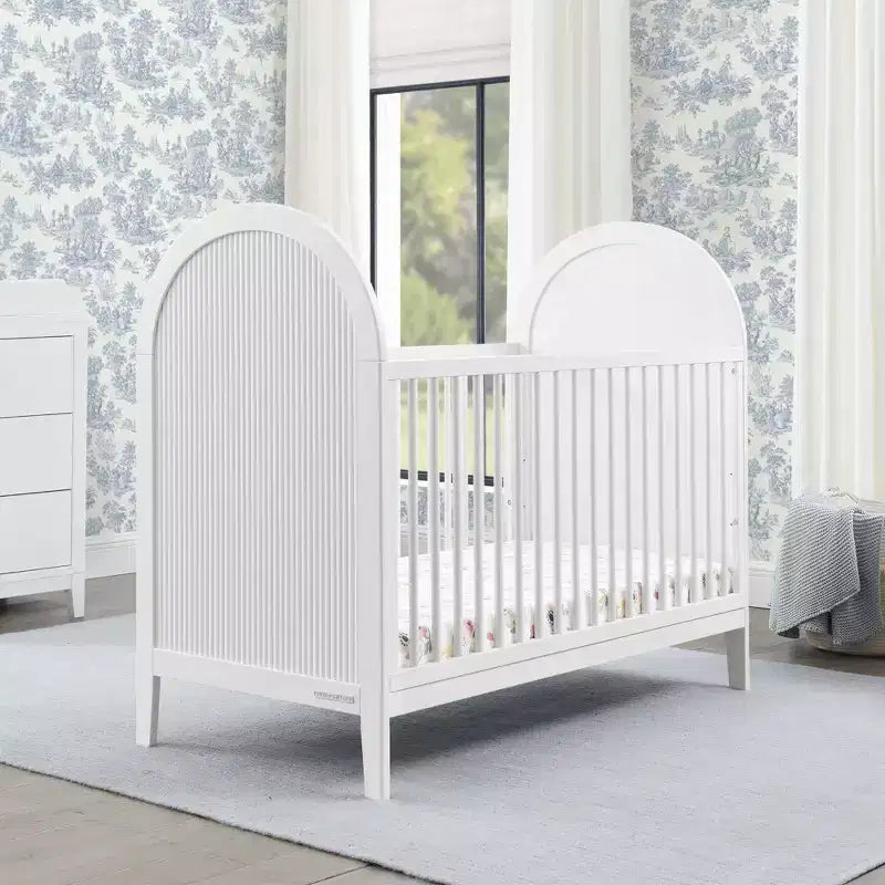 Lettino convertibile 4 in 1 Delta Children Eloise - Certificazione Greenguard Gold