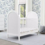 Lettino convertibile 4 in 1 Delta Children Eloise - Certificazione Greenguard Gold