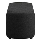 Panca contenitore Makine Glam Boucle per camera da letto e ingresso - HOMES: Inside + Out
