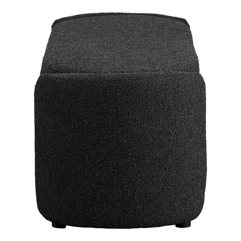 Panca contenitore Makine Glam Boucle per camera da letto e ingresso - HOMES: Inside + Out