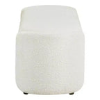 Panca contenitore Makine Glam Boucle per camera da letto e ingresso - HOMES: Inside + Out