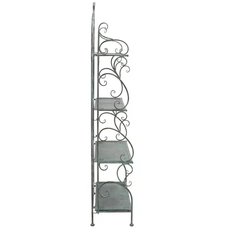 Scaffale a 4 ripiani Tyrique - Interno/Esterno - PAT5033 - Safavieh