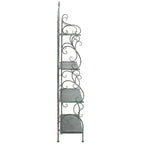 Scaffale a 4 ripiani Tyrique - Interno/Esterno - PAT5033 - Safavieh
