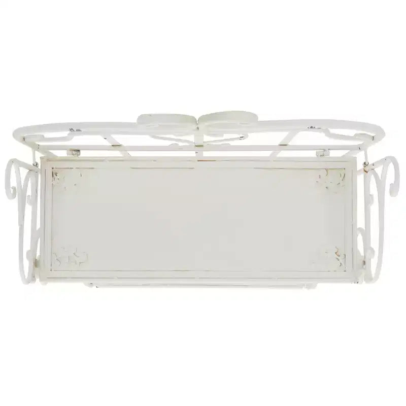 Scaffale a 4 ripiani Tyrique - Interno/Esterno - PAT5033 - Safavieh