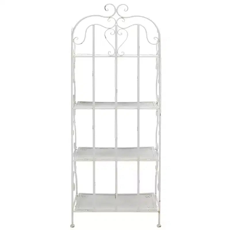 Scaffale a 4 ripiani Tyrique - Interno/Esterno - PAT5033 - Safavieh