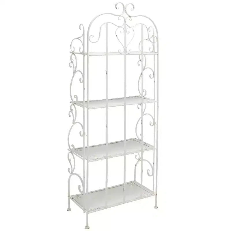 Scaffale a 4 ripiani Tyrique - Interno/Esterno - PAT5033 - Safavieh