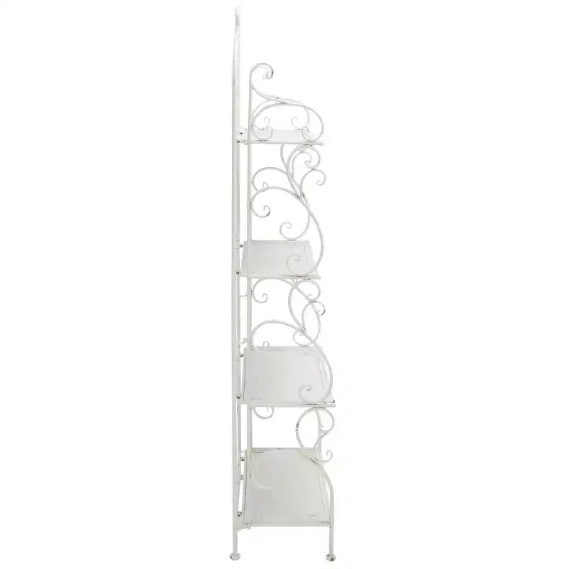 Scaffale a 4 ripiani Tyrique - Interno/Esterno - PAT5033 - Safavieh
