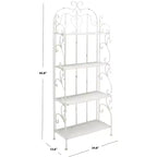 Scaffale a 4 ripiani Tyrique - Interno/Esterno - PAT5033 - Safavieh