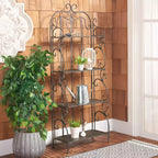Scaffale a 4 ripiani Tyrique - Interno/Esterno - PAT5033 - Safavieh