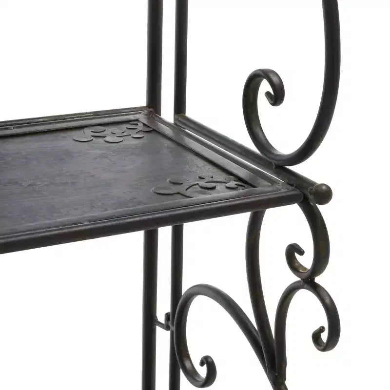Scaffale a 4 ripiani Tyrique - Interno/Esterno - PAT5033 - Safavieh