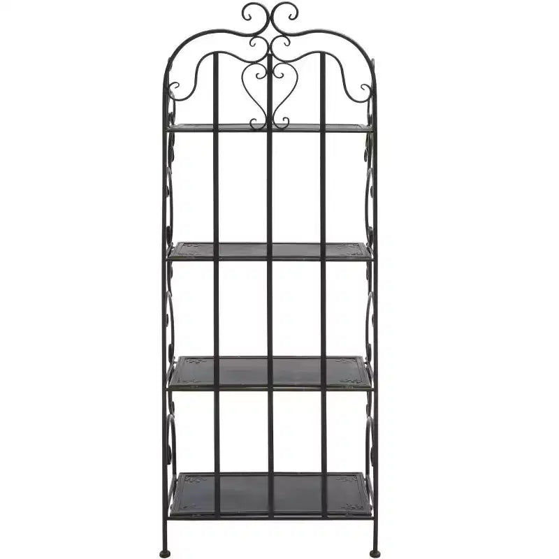 Scaffale a 4 ripiani Tyrique - Interno/Esterno - PAT5033 - Safavieh