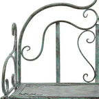 Scaffale a 4 ripiani Tyrique - Interno/Esterno - PAT5033 - Safavieh