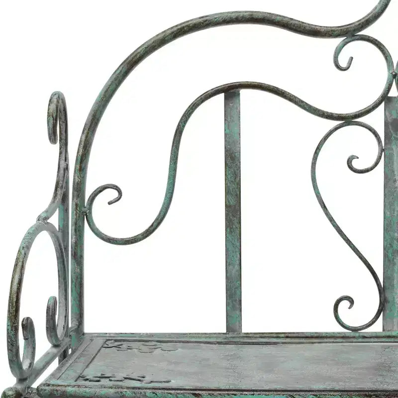 Scaffale a 4 ripiani Tyrique - Interno/Esterno - PAT5033 - Safavieh