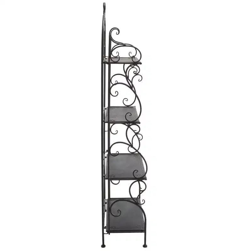 Scaffale a 4 ripiani Tyrique - Interno/Esterno - PAT5033 - Safavieh