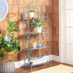 Scaffale a 4 ripiani Tyrique - Interno/Esterno - PAT5033 - Safavieh