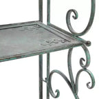 Scaffale a 4 ripiani Tyrique - Interno/Esterno - PAT5033 - Safavieh
