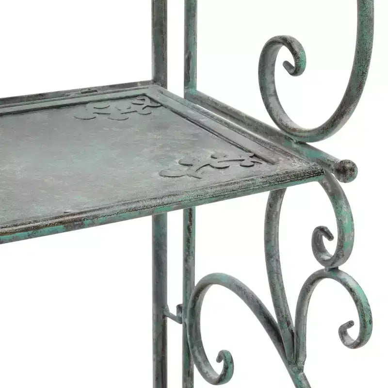 Scaffale a 4 ripiani Tyrique - Interno/Esterno - PAT5033 - Safavieh