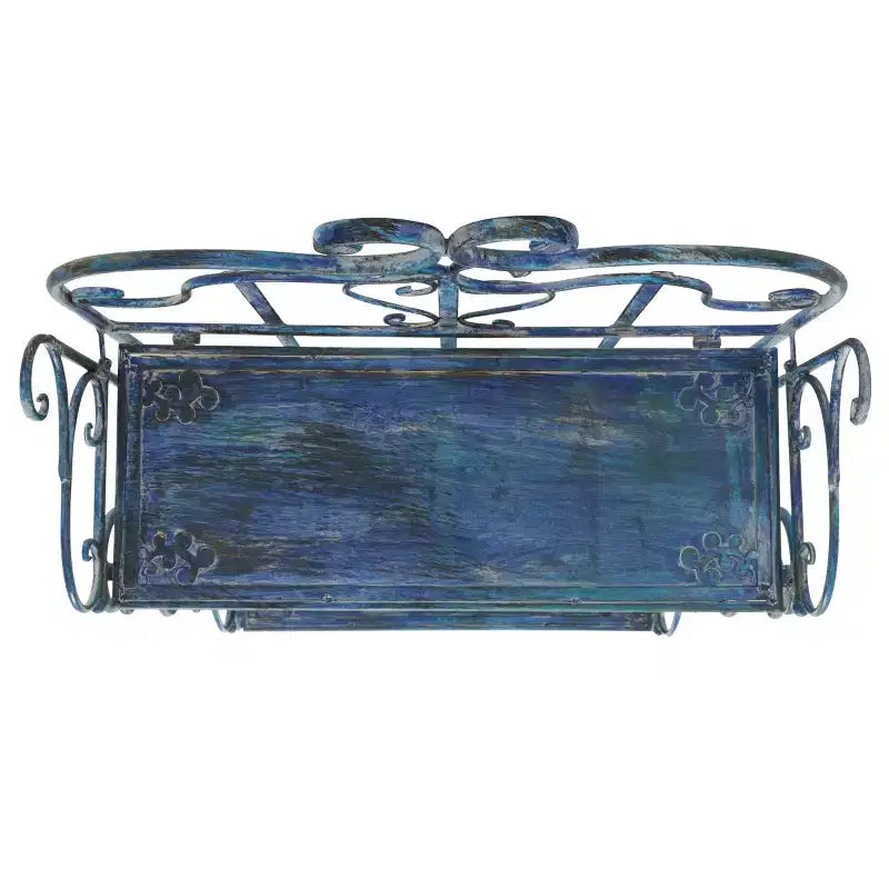 Scaffale a 4 ripiani Tyrique - Interno/Esterno - PAT5033 - Safavieh