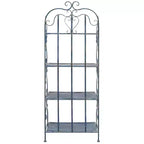 Scaffale a 4 ripiani Tyrique - Interno/Esterno - PAT5033 - Safavieh