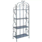 Scaffale a 4 ripiani Tyrique - Interno/Esterno - PAT5033 - Safavieh