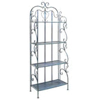 Scaffale a 4 ripiani Tyrique - Interno/Esterno - PAT5033 - Safavieh