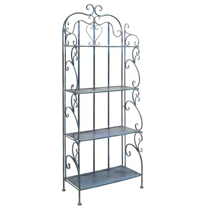 Scaffale a 4 ripiani Tyrique - Interno/Esterno - PAT5033 - Safavieh
