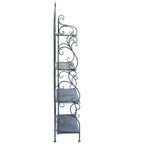 Scaffale a 4 ripiani Tyrique - Interno/Esterno - PAT5033 - Safavieh