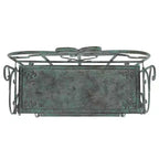 Scaffale a 4 ripiani Tyrique - Interno/Esterno - PAT5033 - Safavieh