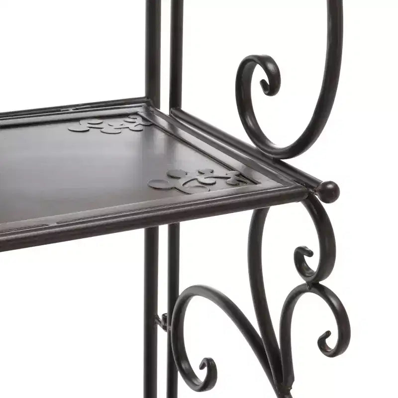 Scaffale a 4 ripiani Tyrique - Interno/Esterno - PAT5033 - Safavieh