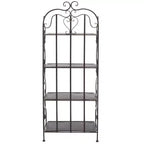 Scaffale a 4 ripiani Tyrique - Interno/Esterno - PAT5033 - Safavieh