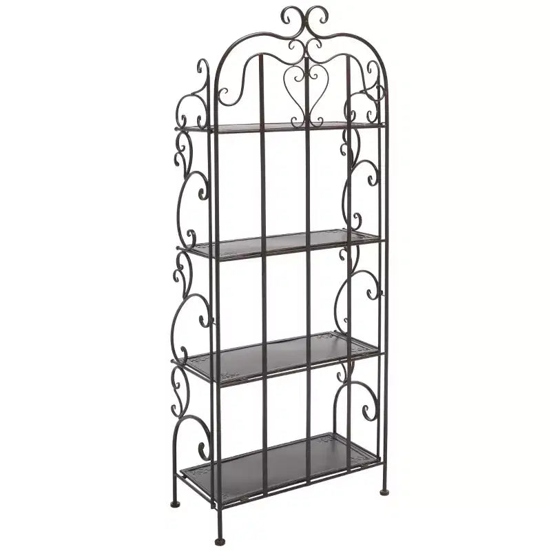 Scaffale a 4 ripiani Tyrique - Interno/Esterno - PAT5033 - Safavieh