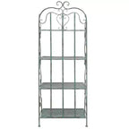 Scaffale a 4 ripiani Tyrique - Interno/Esterno - PAT5033 - Safavieh