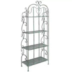 Scaffale a 4 ripiani Tyrique - Interno/Esterno - PAT5033 - Safavieh