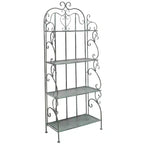 Scaffale a 4 ripiani Tyrique - Interno/Esterno - PAT5033 - Safavieh