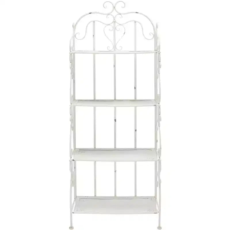 Scaffale a 4 ripiani Tyrique - Interno/Esterno - PAT5033 - Safavieh