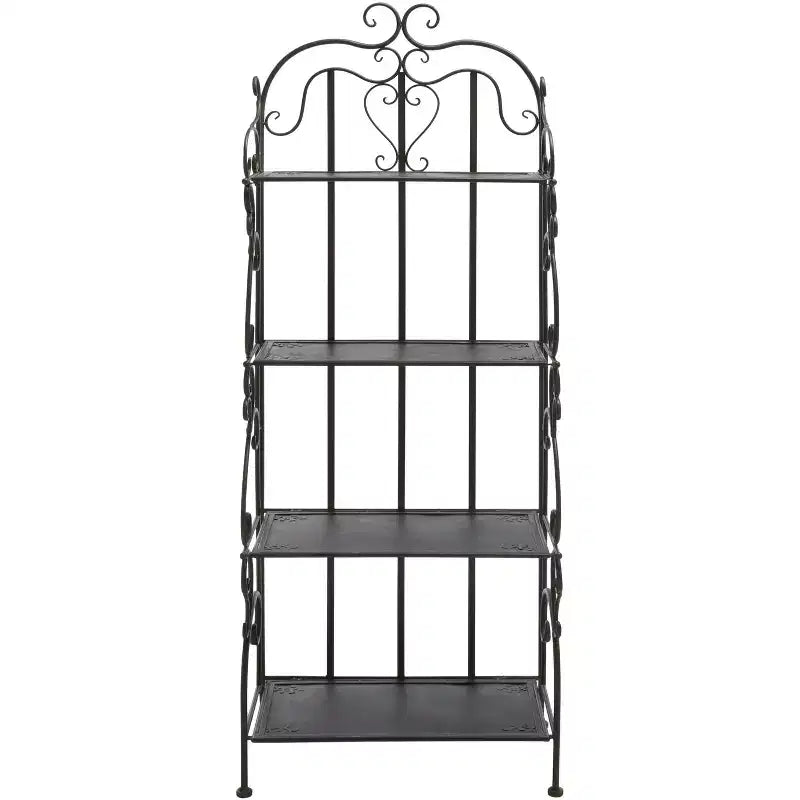 Scaffale a 4 ripiani Tyrique - Interno/Esterno - PAT5033 - Safavieh