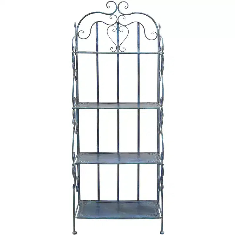 Scaffale a 4 ripiani Tyrique - Interno/Esterno - PAT5033 - Safavieh