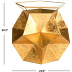 Tavolino Iona - FOX3252A - Oro - Safavieh Couture