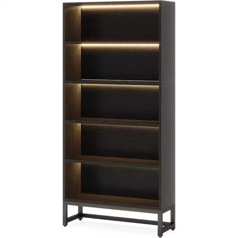 Libreria a 5 ripiani autoportante Lantine 70.8 Tall