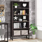 Libreria a 5 ripiani autoportante Lantine 70.8 Tall