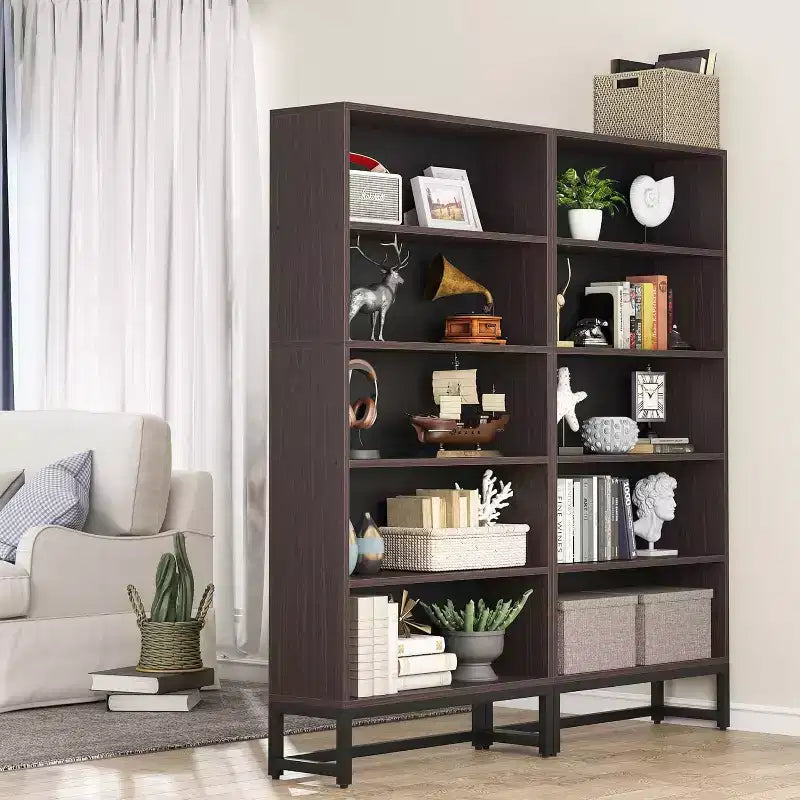 Libreria a 5 ripiani autoportante Lantine 70.8 Tall