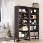 Libreria a 5 ripiani autoportante Lantine 70.8 Tall
