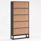 Libreria a 5 ripiani autoportante Lantine 70.8 Tall