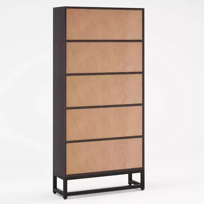 Libreria a 5 ripiani autoportante Lantine 70.8 Tall