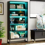 Libreria a 5 ripiani autoportante Lantine 70.8 Tall