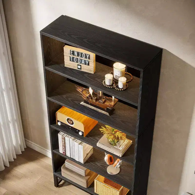 Libreria a 5 ripiani autoportante Lantine 70.8 Tall