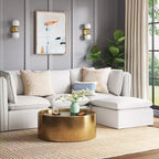 Divano componibile a sedia Haven French Seam - Threshold