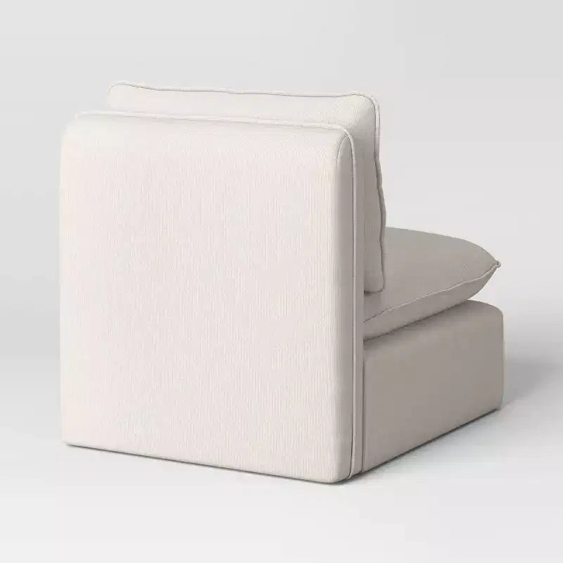 Divano componibile a sedia Haven French Seam - Threshold