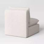 Divano componibile a sedia Haven French Seam - Threshold